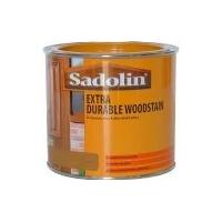 Sadolin Extra Mahogany 500ml