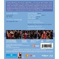 Salzburg Festival Opening Concert [Blu-ray] [2012] [Region Free]