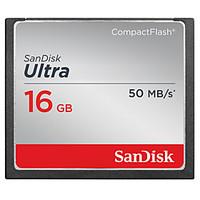 Sandisk 16GB Compact Flash CF Card memory card Ultra 333X
