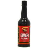 Sanchi Tamari Soy Sauce 300 ml (Pack of 3)