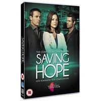 Saving Hope: Season 2 [DVD]