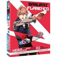 Samurai Flamenco - Part 1 of 2 [Blu-ray]