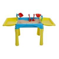 sand and water fold away play table