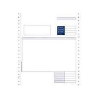 sage 2 part collated compatible invoice pack of 1000