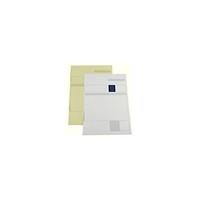 sage 2 part collated compatible invoice pack of 500