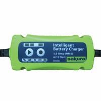 sakura 15a intelligent battery charger