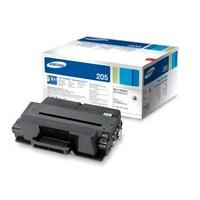 Samsung Toner for Laser and MFP Yield 5000 Sheets - Black