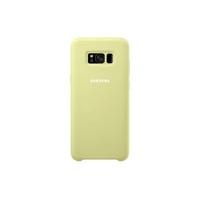 Samsung Silicone Cover for S8 Plus - Green