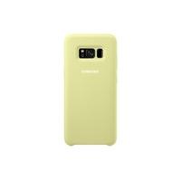 Samsung Silicone Cover for Galaxy S8 - Green