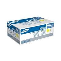 Samsung CLT-Y5082S - Low Yield - yellow - original - toner cartridge