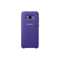 Samsung Silicone Cover for S8 Plus - Violet