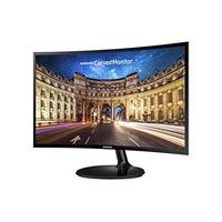 Samsung C24F390 24-Inch Curved LED Monitor