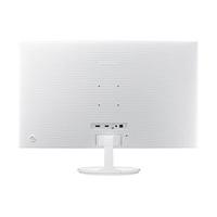 Samsung C32F391 32-Inch Curved LED Monitor - White Gloss