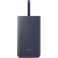 Samsung Fast In/Out Battery Pack (5 100mAh) Blue