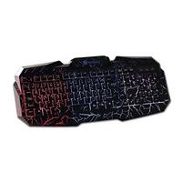 Sandberg Thunderstorm Keyboard UK - keyboards (USB, Gaming, QWERTY, UK English, Wired, Windows 10 Education, Windows 10 Education x64, Windows 10 Ente