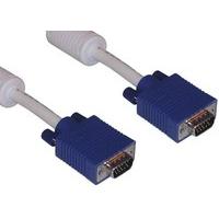 sandberg monitor cable vga lux 18m