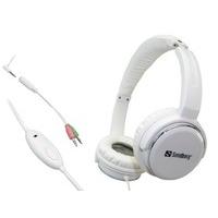 Sandberg Home\'n Street Headset - White