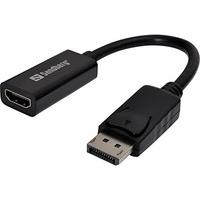 sandberg adapter displayport12hdmi 4k 508 95