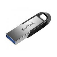 sandisk ultra flair 128 gb up to 150 mbs read usb 30 flash drive grey  ...