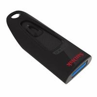 SanDisk Ultra 32 GB USB Flash Drive USB 3.0 up to 100 MB/s - Black