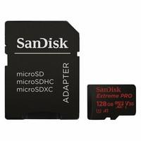 sandisk microsdxc a1 100mb 128gb extreme pro sdsqxcg 128g gn6ma