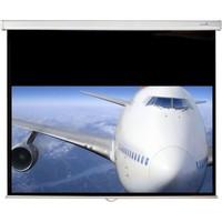 Sapphire SWS180WSF10 projection screen - projection screens (Black, White)