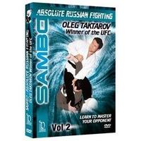 Sambo Volume 2, How to master your Opponent [DVD]