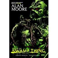 Saga Of The Swamp Thing HC Book 02