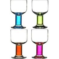 sagaform club wine glasses set of 4