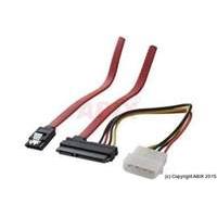 sata data molex to sata pwr adapter for hdd