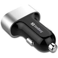 Sandberg Multi Car Charger 3 X Usb 7.2a