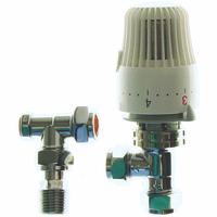 Sangamo Choice Thermostatic Radiator Valve (TRV) Pack