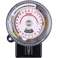 Sangamo 20amp 4 Pin Solar Electro-Mechanical Round Pattern Time Switch