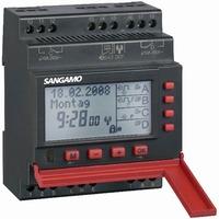 Sangamo 4 Channel with Battery Reserve Four Modules