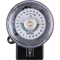 Sangamo 20amp 4 Pin Standard Electro-Mechanical Round Pattern Time Switch