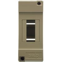 Sangamo Enclosure for Single and Dual DIN Time Switches