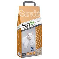 Sanicat Professional Clumping - Economy Pack: 3 x 10l