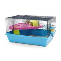 Savic Peggy Hamster Cage in Blue