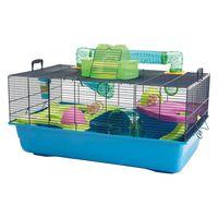 Savic Hamster Heaven Metro Cage - 80 x 50 x 50 cm (L x W x H)