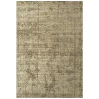 sabara taupe wool viscose plain rug