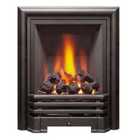 savannah slimline inset gas fire from be modern