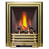 savannah deepline inset gas fire from be modern