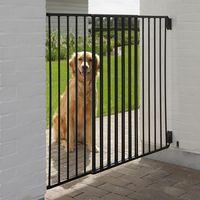 savic outdoor dog barrier 95 x 84 154 cm l x w