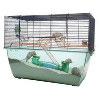 savic small pet cage habitat xl 70 x 37 x 51 cm l x w x h