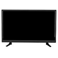 SAMNOSMN 32-Inch Black High-Definition Andrews Wifi Intelligent Network LCD TV