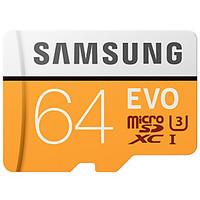 Samsung 64GB Micro SD Card TF Card memory card 100MB/s UHS-3 Class10