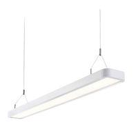 Samos 29W SMD LED Reed Suspended Matt White 2375M - 85804