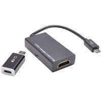 sandberg mhl hdmi converter kit