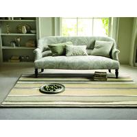 Sanderson Cressida Charcoal Linen Designer Rug 170 x 240cm