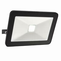 sabre 30w led floodlight black ip65 2400lm 85728